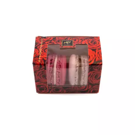 Macaron rasia - Gluteenittomat pikkumakeat - 2040 - 1