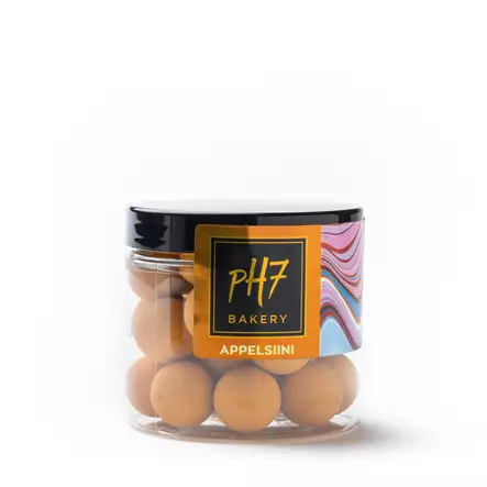 appelsiini lakupallo - Lakupallot - 3660 - 1