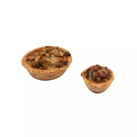 Metsäsieniquiche - Kokoukset ja Catering - 7030 - 1