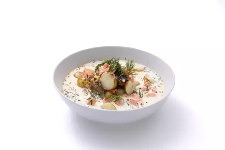 Lohikeitto - Suolaiset - 3600 - 1