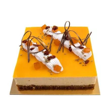 Tyrnikakku - Gluteenittomat kakut - 1690 - 1