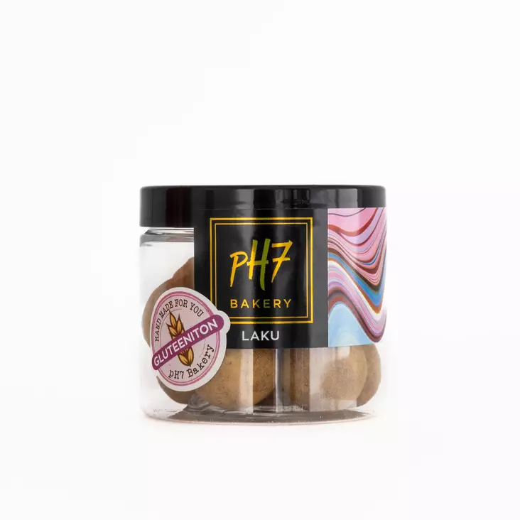 Gluteeniton laku - Lakupallot - 1330 - 1