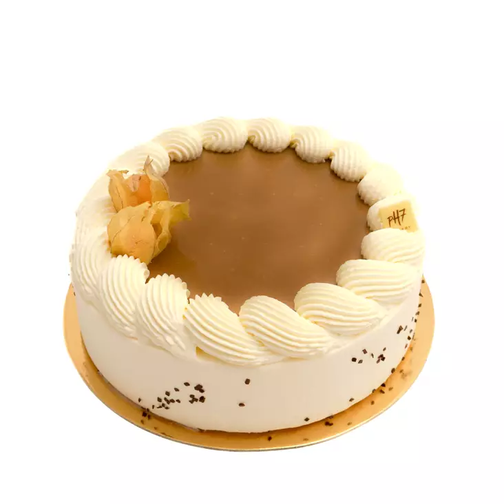 Kinuskikermakakku - Gluteenittomat kakut - 1420 - 1