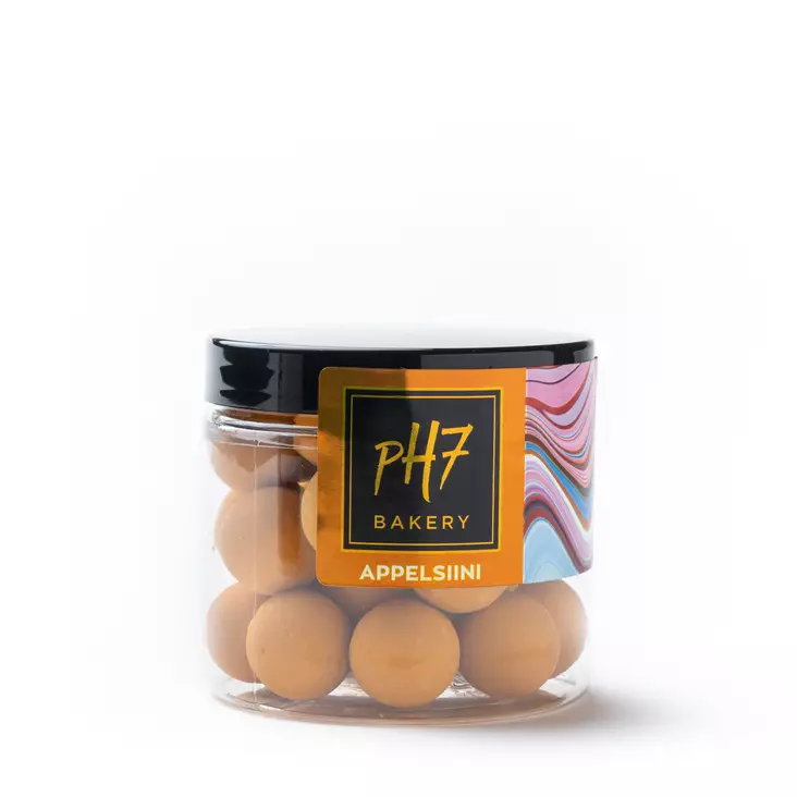 appelsiini lakupallo - Lakupallot - 3660 - 1