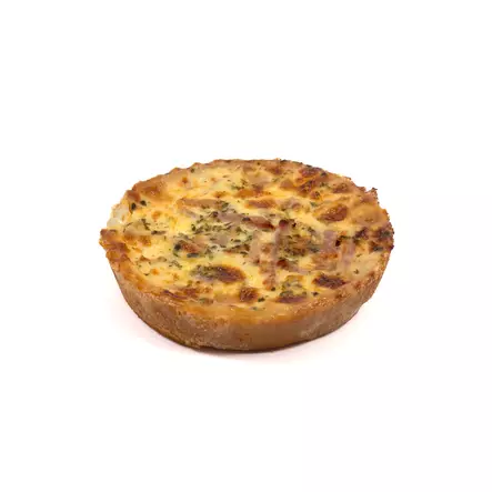 Kinkkuquiche 150g - Kokoukset ja Catering - 7021 - 1