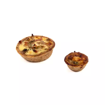 Kinkkuquiche - Kokoukset ja Catering - 7031 - 1