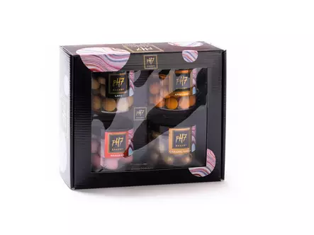 Lakupallot rasiassa 4kpl - Lakupallot - 3671 - 1