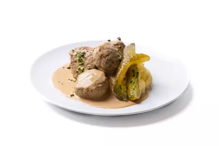 Lihapulla-annos - Suolaiset - 731 - 1