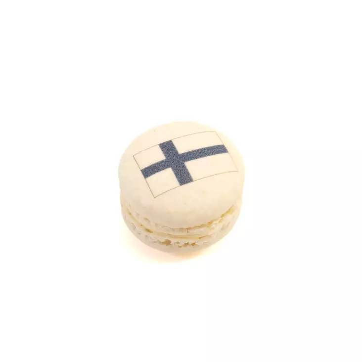 Suomen juhlamacaron - Macarons ja pikkumakeat - 3011 - 1
