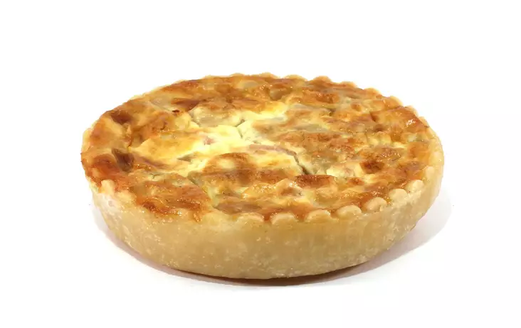 Kinkkuquiche 150g - Kokoukset ja Catering - 7021 - 1