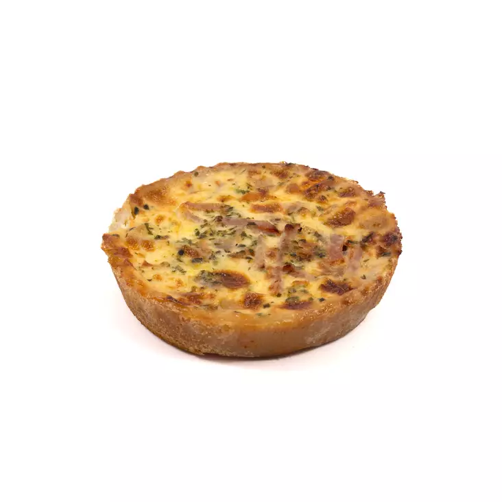 Kinkkuquiche 150g - Kokoukset ja Catering - 7021 - 1