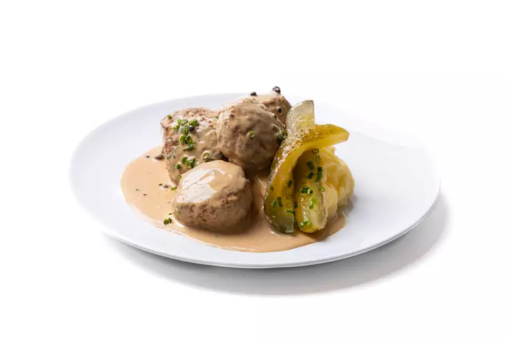 Lihapulla-annos - Suolaiset - 731 - 1