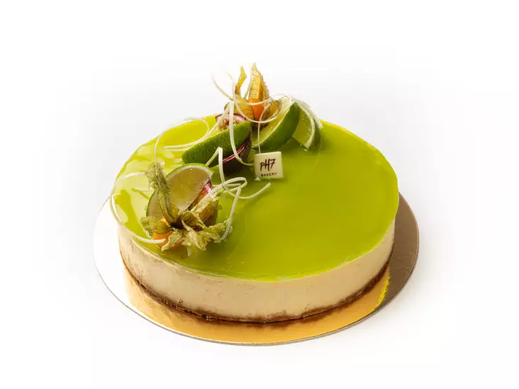 Gluteeniton juustokakku - Gluteenittomat kakut - 101 - 2