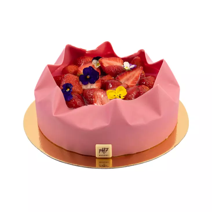 Ystävänpäiväkakku - Ystävänpäivä - 3451 - 1