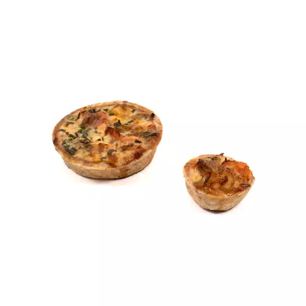 Lämminsavulohiquiche - Kokoukset ja Catering - 7032 - 1