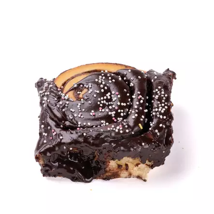 Mokkapala-peltipulla - Pullat ja wienerit - 1192 - 1