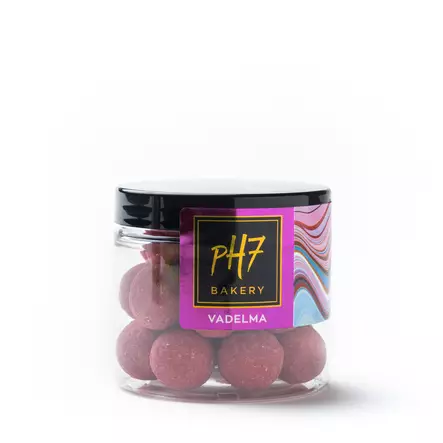 Vadelma lakupallo - Lakupallot - 592 - 1