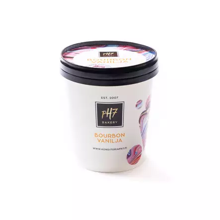 Vaniljajäätelö 0,5 ltr - Jäätelöt ja sorbetit - 2002 - 1