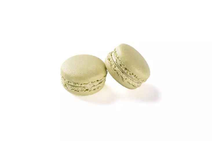 Pistaasi macaron - Macarons ja pikkumakeat - 512 - 1