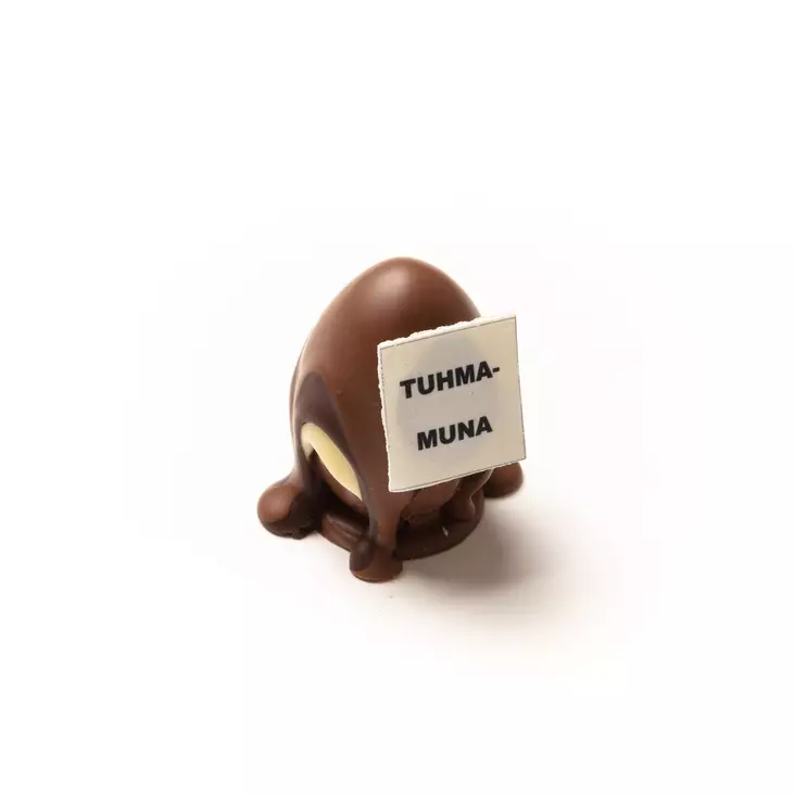 Tuhmamuna - Pääsiäinen - 2072 - 1