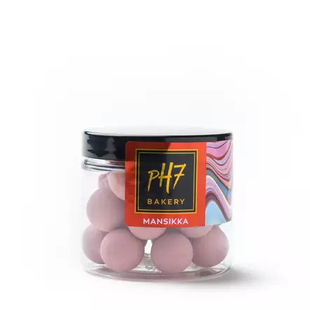 Mansikka lakupallo - Lakupallot - 1253 - 1