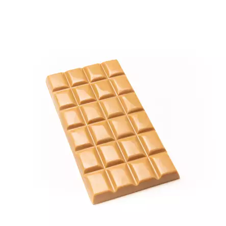 Suklaalevy ,toffee-valkosuklaa - Gluteenittomat tuotteet - 323 - 2