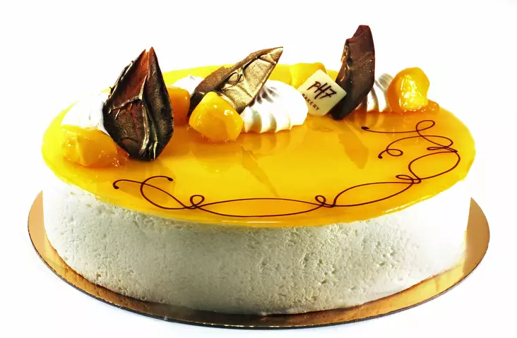 Gluteeniton kakku - Kakut - 6133 - 1