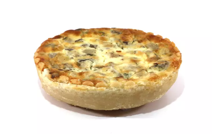 Metsäsieniquiche 150g - Kokoukset ja Catering - 7023 - 1