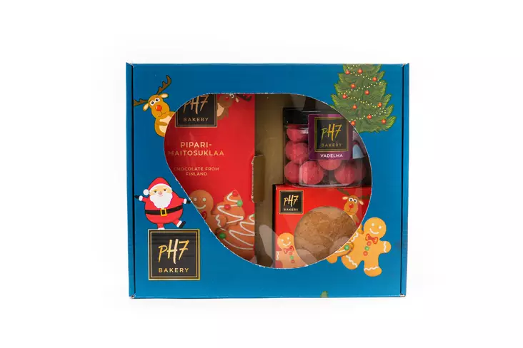 Pieni joulukori - Joulun herkut ja joulukorit - 473 - 1