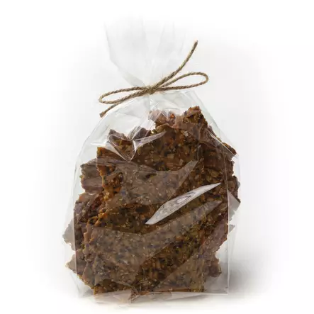 Gluteeniton siemennäkkäri 220g - Siemenleivät - 1054 - 3