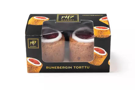Runebergin torttu-rasia - Leivokset - 1174 - 1