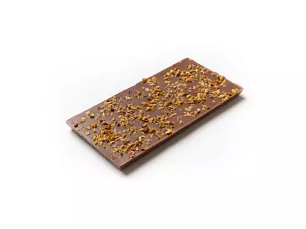 Suklaalevy, hasselpähkinämaitosuklaa - Gluteenittomat tuotteet - 584 - 2