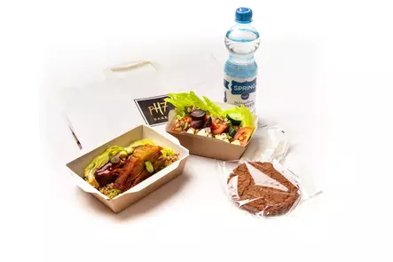 Take away lounaskassi - Kokoukset ja Catering - 1354 - 1