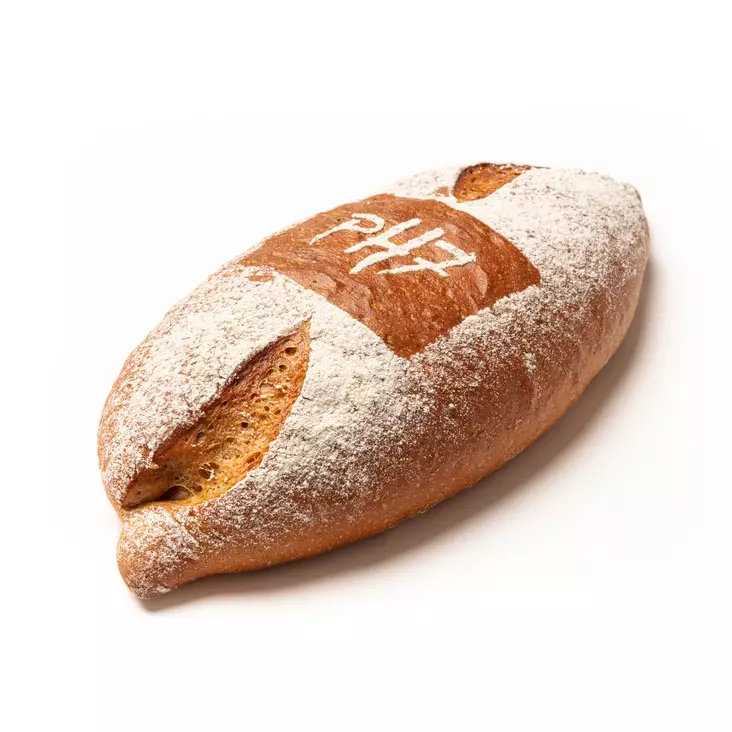 Joululimppu - Tummat leivät - 1114 - 1