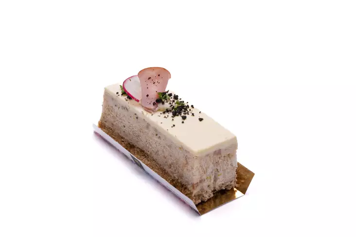 Kinkku-voileipäkakkuleivos - Suolaiset leivonnaiset - 5064 - 1