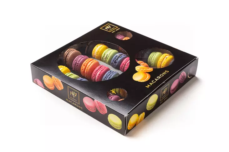 Macaron 32 kpl - Macarons - 504 - 1