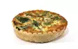 Juustopinaattiquiche 150g - Kokoukset ja Catering - 705 - 1