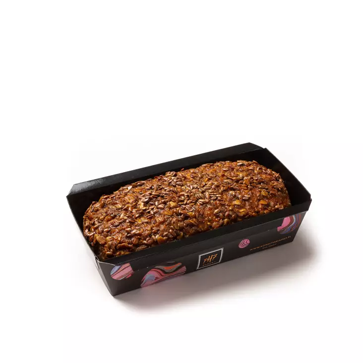 Gluteeniton siemenkauraleipä - Vaaleat leivät - 3395 - 1