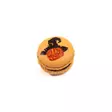 Macaron kurpitsakuviolla - Macarons ja pikkumakeat - 1816 - 1