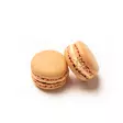 Caramel macaron - Macarons - 1036 - 1