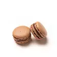 Suklaa macaron - Macarons - 516 - 1