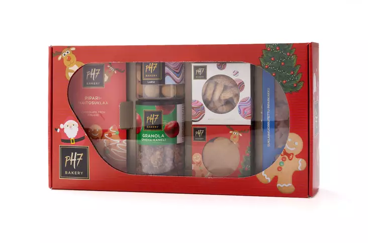 Joulukori - Joulun herkut ja joulukorit - 66 - 1