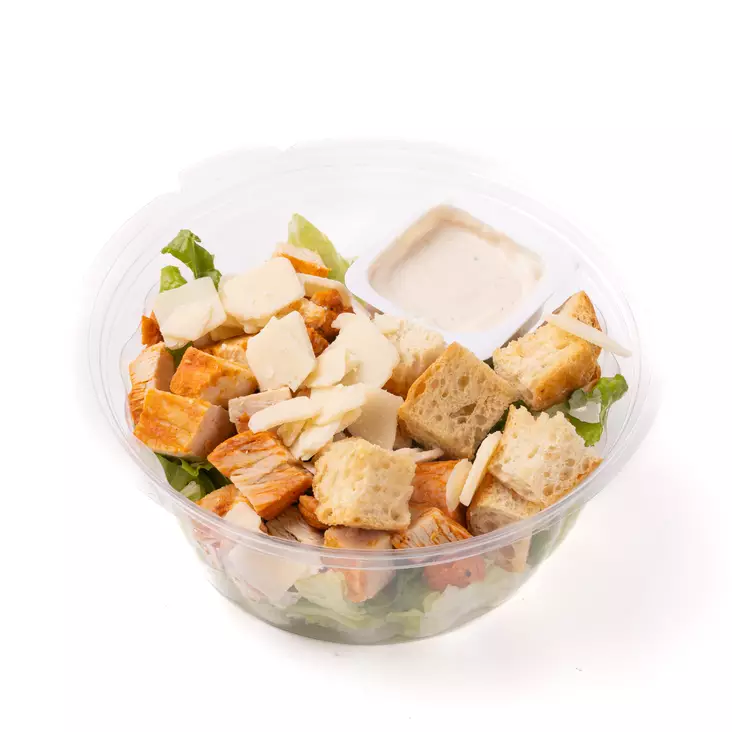 Kana-caesarsalaatti - Kokoukset ja Catering - 996 - 1