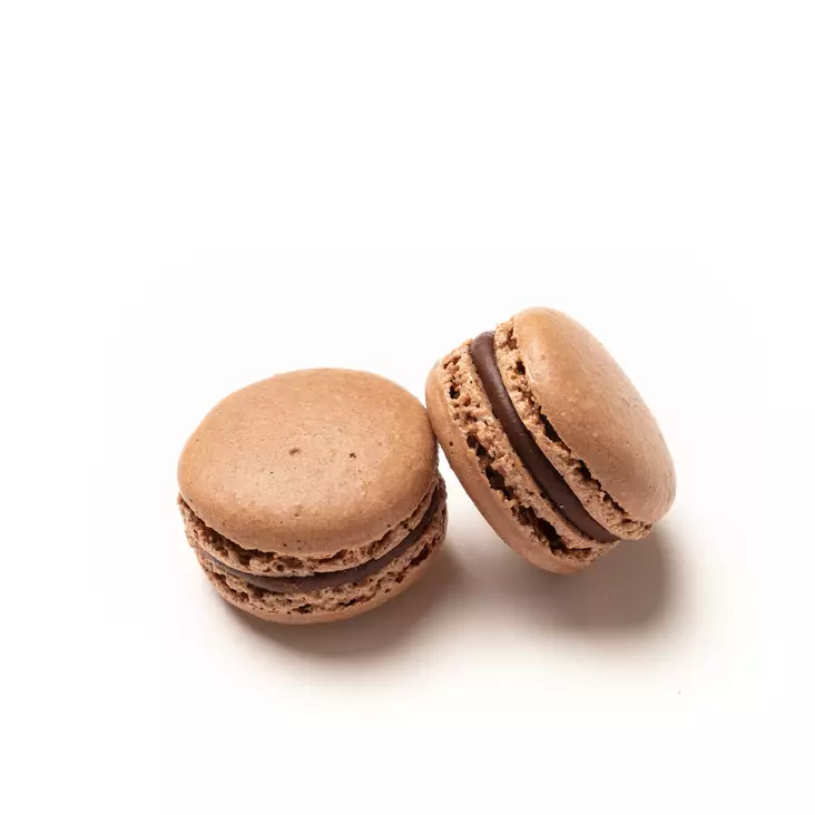 Suklaa macaron - Macarons - 516 - 1