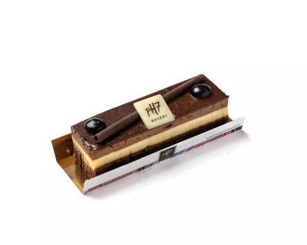 Appelsiini-tummasuklaaleivos - Leivokset - 2047 - 1