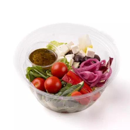 Kreikkalainen salaatti - Kokoukset ja Catering - 997 - 1