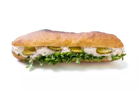 Lämminsavulohi-patonki - Kokoukset ja Catering - 527 - 1