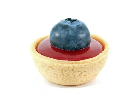 Marjatartaletti - Macarons ja pikkumakeat - 607 - 1