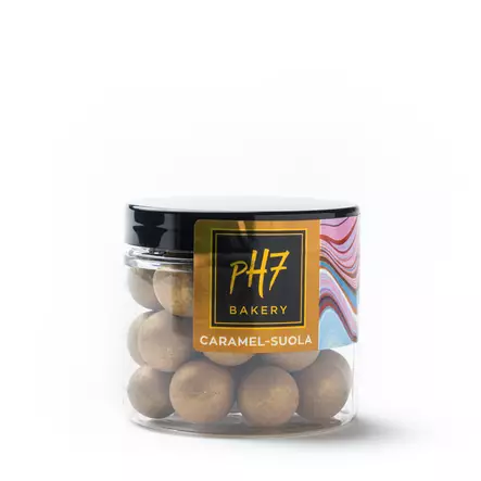 caramel-suola lakupallo - Lakupallot - 1347 - 1