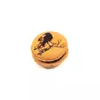 Macaron korppikuviolla - Macarons ja pikkumakeat - 1817 - 1